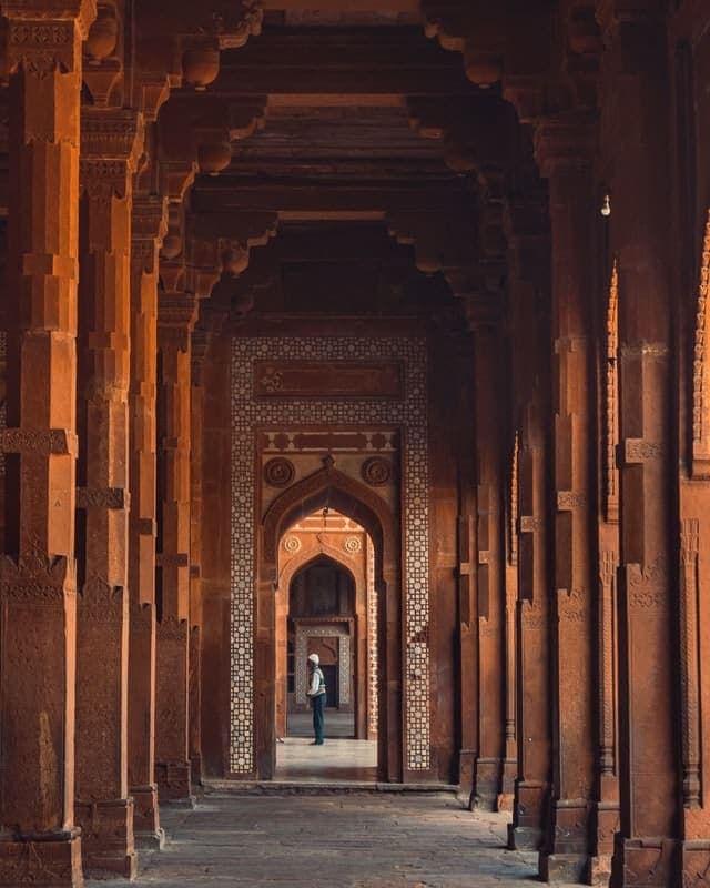 Fatehpur Sikri