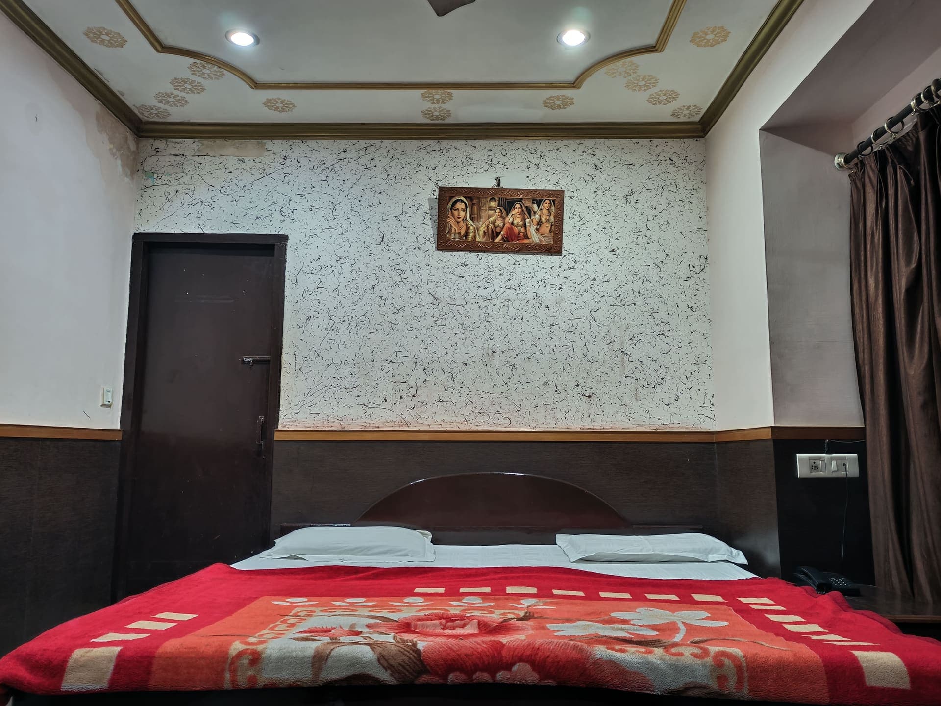 Hotel Ajay International on Daresi Road, Agra